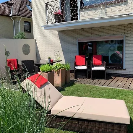Lejlighed Haus Am Hugel - 3 - A45564 Grömitz