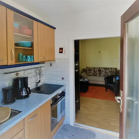 Haus Am Hugel - 3 - A45564 Lejlighed *