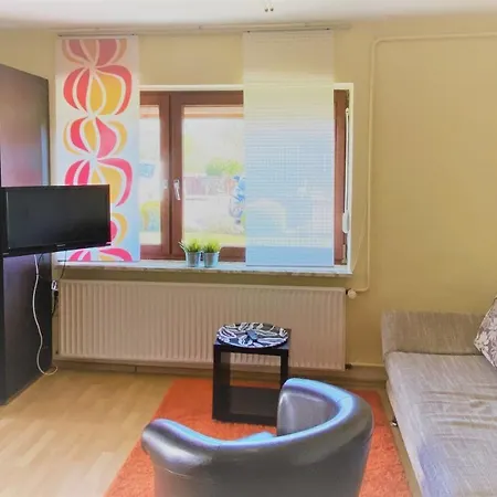 Haus Am Hugel - 3 - A45564 Lejlighed