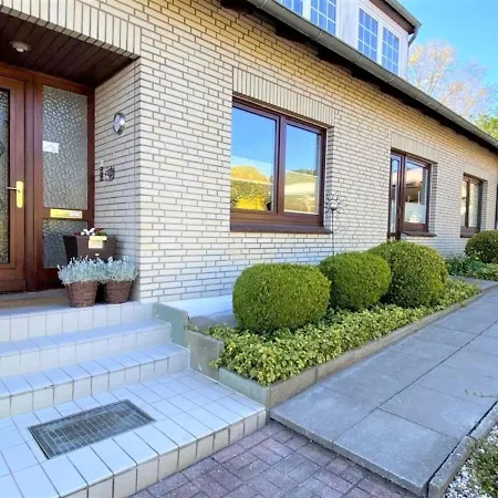 Haus Am Hugel - 3 - A45564 Lejlighed Grömitz